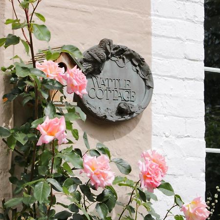 Wattle Cottage Malpas  Dış mekan fotoğraf