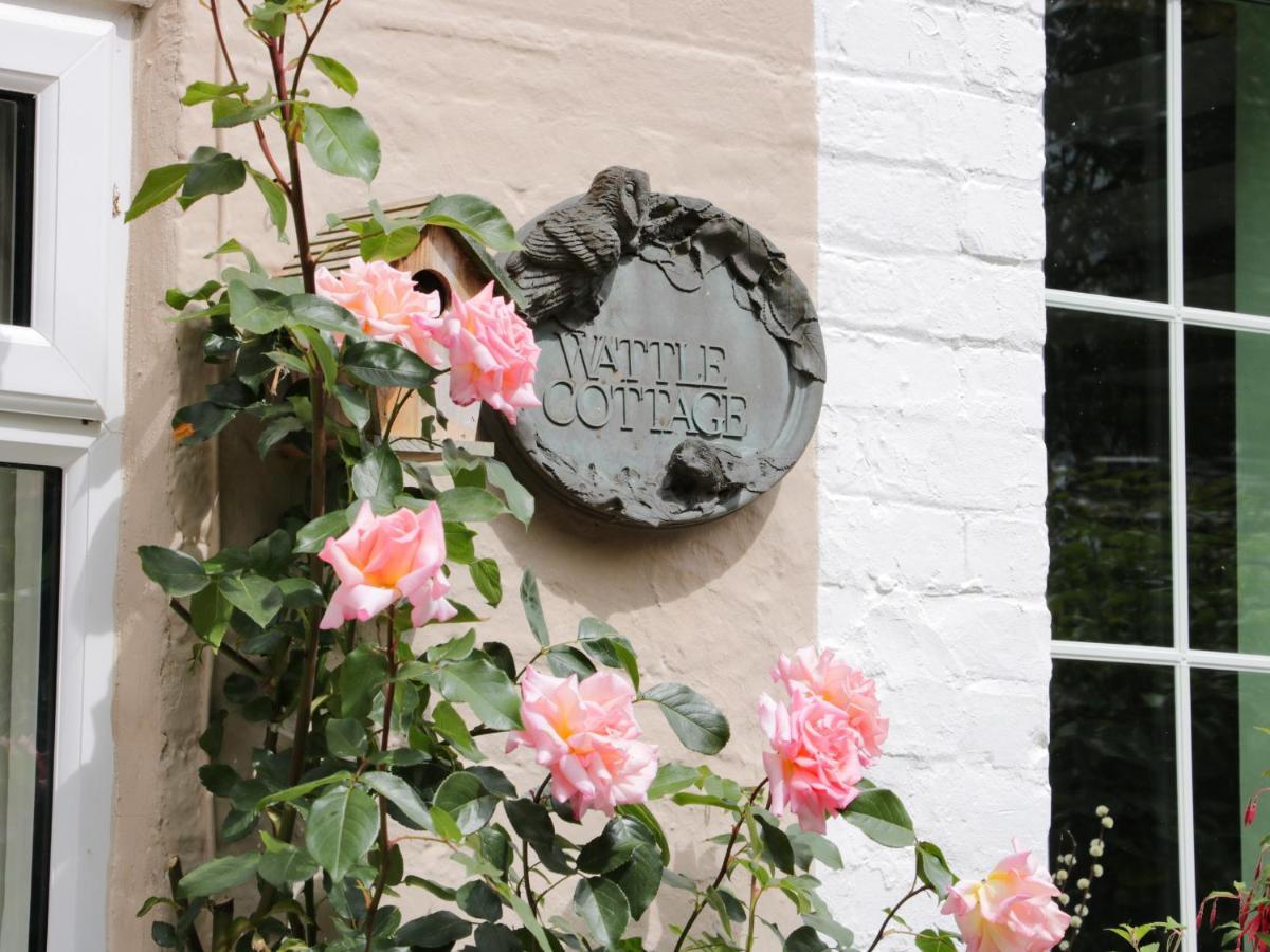 Wattle Cottage Malpas  Dış mekan fotoğraf