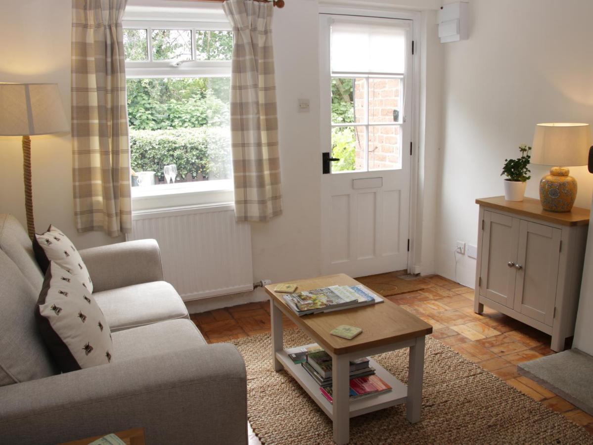 Wattle Cottage Malpas  Dış mekan fotoğraf
