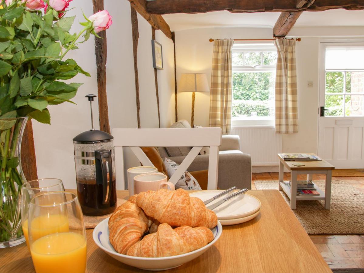 Wattle Cottage Malpas  Dış mekan fotoğraf